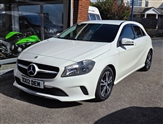Used Mercedes-Benz A Class