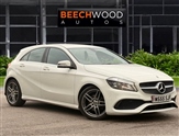 Used Mercedes-Benz A Class