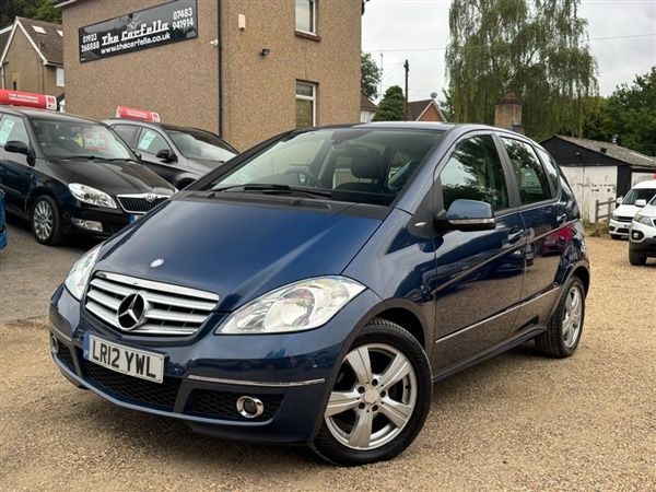 Large image for the Used Mercedes-Benz A-CLASS