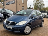 Used Mercedes-Benz A Class