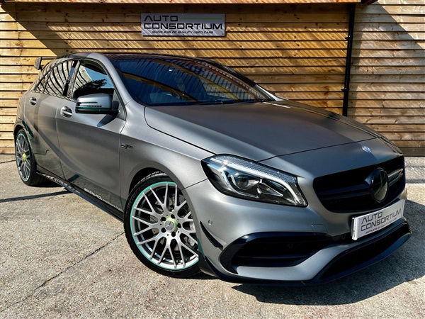 Large image for the Used Mercedes-Benz A Class