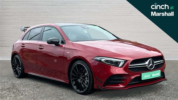 Large image for the Used Mercedes-Benz A-Class
