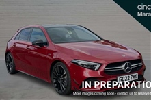 Used Mercedes-Benz A Class