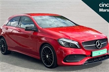 Used Mercedes-Benz A Class