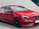 Mercedes-Benz A Class Image 1