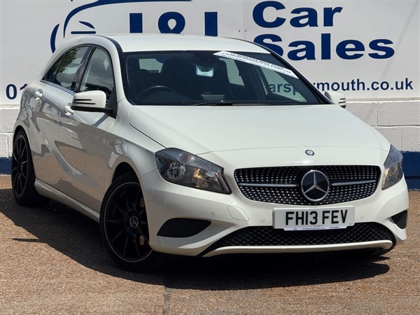 Large image for the Used Mercedes-Benz A-CLASS