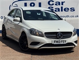 Used Mercedes-Benz A Class