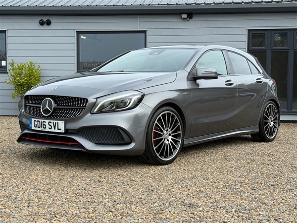 Large image for the Used Mercedes-Benz A-CLASS