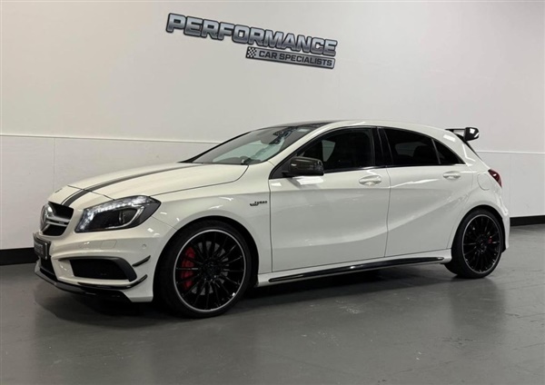Large image for the Used Mercedes-Benz A-CLASS