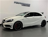 Used Mercedes-Benz A Class