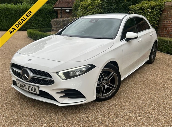 Large image for the Used Mercedes-Benz A-CLASS