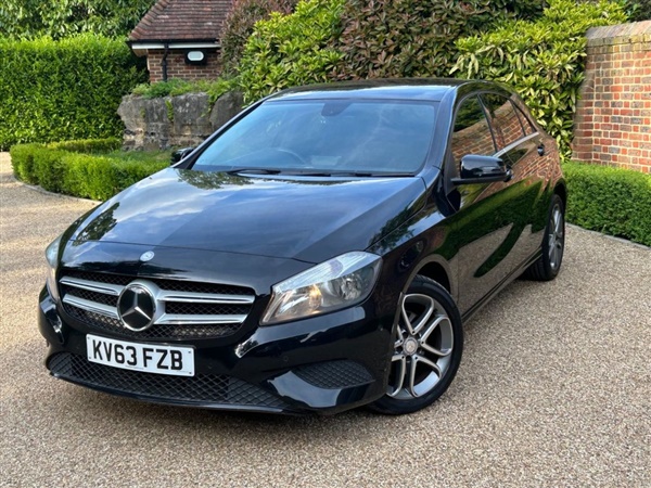 Large image for the Used Mercedes-Benz A-CLASS