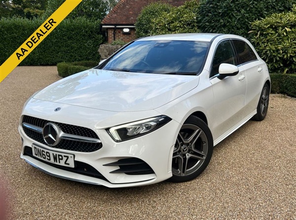Large image for the Used Mercedes-Benz A-CLASS
