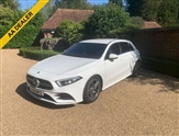 Used Mercedes-Benz A Class