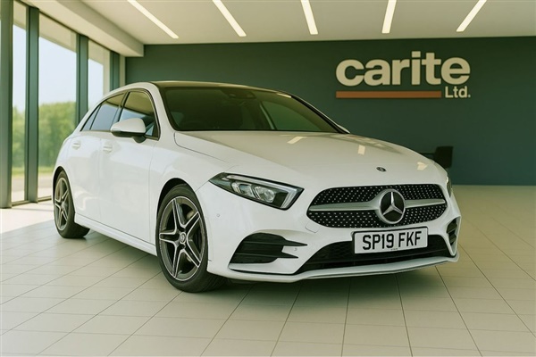 Large image for the Used Mercedes-Benz A-CLASS