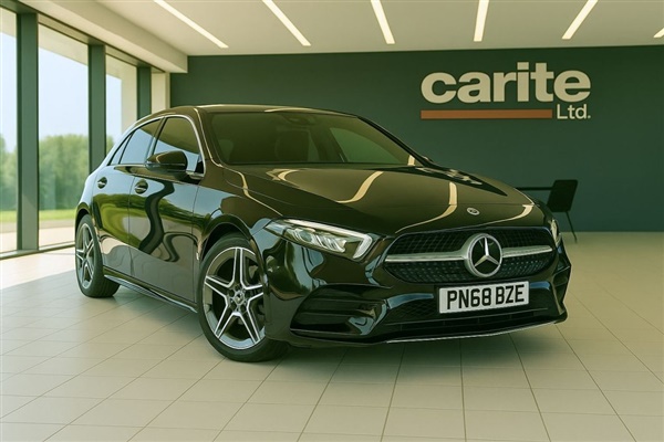 Large image for the Used Mercedes-Benz A-CLASS