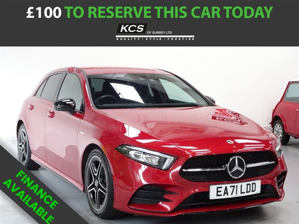 Large image for the Used Mercedes-Benz A-CLASS