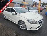 Used Mercedes-Benz A Class
