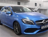 Used Mercedes-Benz A Class
