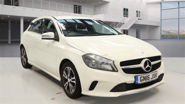 Large image for the Used Mercedes-Benz A-CLASS