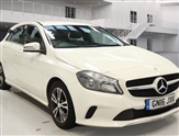 Used Mercedes-Benz A Class