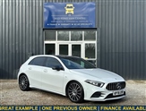 Used Mercedes-Benz A Class