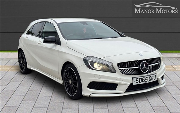 Large image for the Used Mercedes-Benz A Class