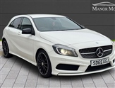 Used Mercedes-Benz A Class