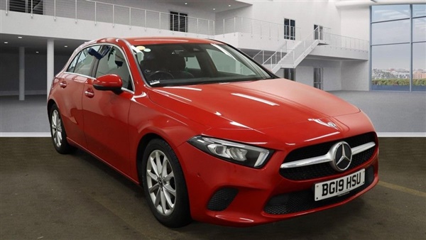 Large image for the Used Mercedes-Benz A-CLASS