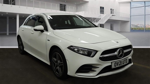 Large image for the Used Mercedes-Benz A-CLASS