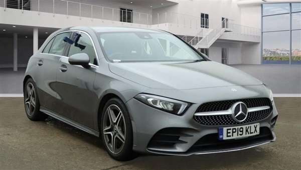 Large image for the Used Mercedes-Benz A-CLASS