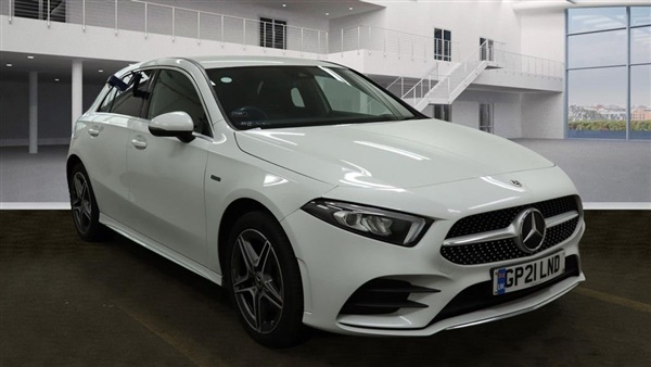 Large image for the Used Mercedes-Benz A-CLASS