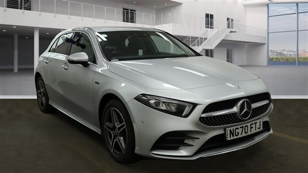 Large image for the Used Mercedes-Benz A-CLASS