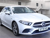 Used Mercedes-Benz A Class