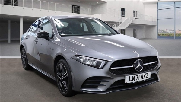 Large image for the Used Mercedes-Benz A-CLASS