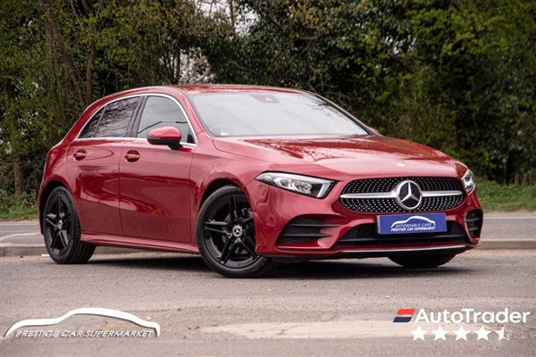 Large image for the Used Mercedes-Benz A-CLASS