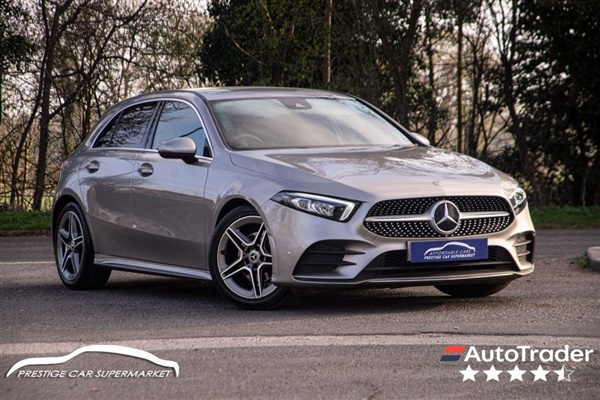Large image for the Used Mercedes-Benz A-CLASS