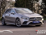 Used Mercedes-Benz A Class
