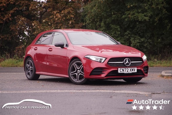 Large image for the Used Mercedes-Benz A-CLASS