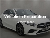 Used Mercedes-Benz A Class