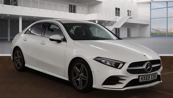 Large image for the Used Mercedes-Benz A-CLASS