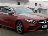 Used Mercedes-Benz A Class