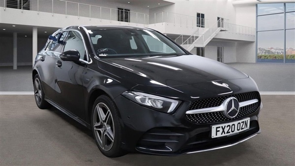 Large image for the Used Mercedes-Benz A-CLASS