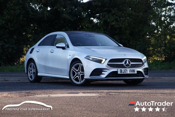 Large image for the Used Mercedes-Benz A-CLASS