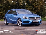 Used Mercedes-Benz A Class Used Mercedes-Benz A Class