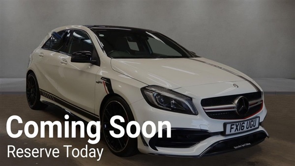 Large image for the Used Mercedes-Benz A-CLASS