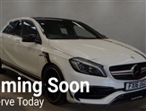 Used Mercedes-Benz A Class