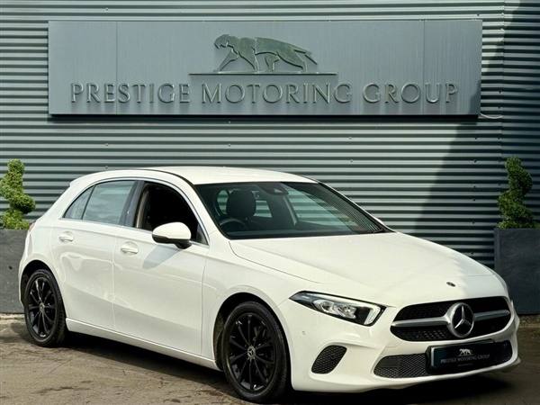 Large image for the Used Mercedes-Benz A CLASS