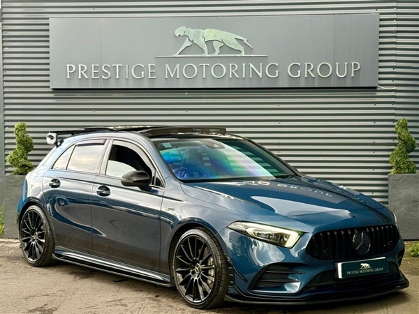 Large image for the Used Mercedes-Benz A CLASS