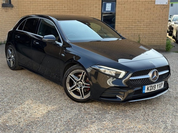 Large image for the Used Mercedes-Benz A-CLASS